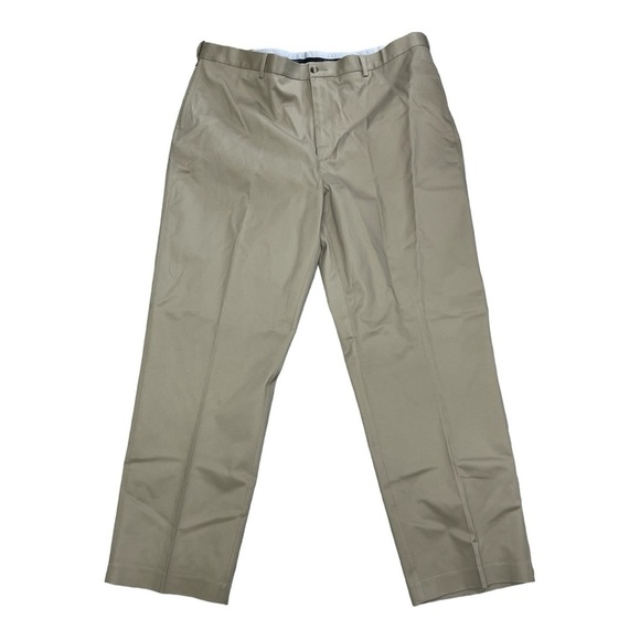 Big & Tall Flat Front Ultimate Performance Chino